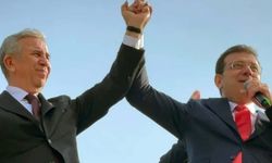 Ekrem İmamoğlu adaylık için Mansur Yavaş’ı işaret etti