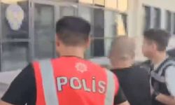 Maltepe yangınını çıkaran şüpheliye gözaltı