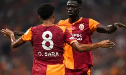 Galatasaray dörtte dört yaptı: Çaykur Rize'ye kendi sahasında 3 gol