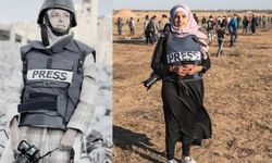 Katledilen Filistinli gazetecinin oğluna verdiği vasiyeti ortaya çıktı…