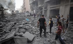 Çin'den İsrail'e ‘Gazze’ uyarısı: Derhal durdur!