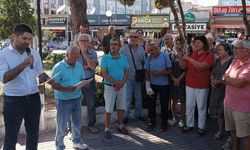 Sökeliler sokakta: AKP'ye geçen Başkan'a istifa çağrısı