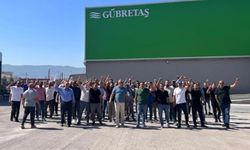 Gübretaş'ta işçi de isyanda…