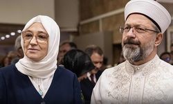 Milyonlar sıra beklerken Ali Erbaş’ın eşi 'özel vize' ile 7. kez hacı oldu