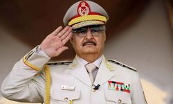 Libya'da Halife, oğlunu Genelkurmay Başkanı olarak atadı!