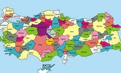 Türkiye'nin en zengin ve yoksul ilçeleri belli oldu