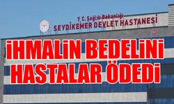 11 diyaliz cihazı 2,5 yıl boyunca depoda bekletildi! Resmen çürütüldü...