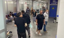 Tekirdağ'da tekstil çalışanı 10'larca işçi hastaneye kaldırıldı