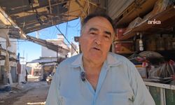 Hatay’ın tarihi Uzun Çarşısı boşaltıldı... Çıkmayı reddeden esnaf konuştu!