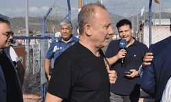 Beşiktaş’ın Antalya'da Sergen Yalçın bayramı