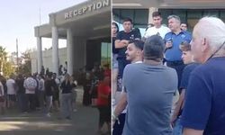 Maaş alamayan otel çalışanları iş bıraktı: Müşteriler tatili yarıda kesti