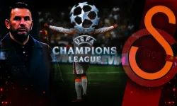 İşte Galatasaray'ın Şampiyonlar Ligi'ndeki rakipleri