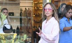 Jennifer Lopez İstanbul'a ayak bastığı gibi şoku yaşadı! Mağazaya neden alınmadı?