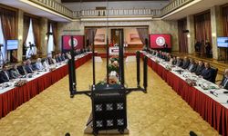 Millî Dayanışma, Kardeşlik ve Demokrasi Komisyonu'na jammer önlemi