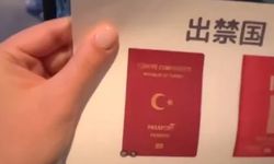 Türk pasaportunun başına bu da geldi!