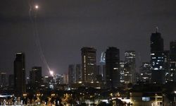Tel Aviv'de sirenler: İsrail'e füze saldırısı