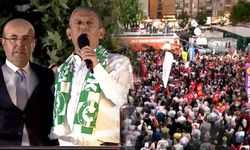 CHP lideri Özgür Özel Kırşehir’de on binlerle buluştu