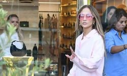 Jennifer Lopez İstanbul'da mağazaya alınmamıştı! O mağazadan flaş karar