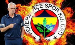 Fenerbahçe, Jose Mourinho'yu gönderdi