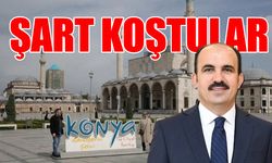 AKP'li belediye kadın ve erkeklerin arasına bin metre koydu