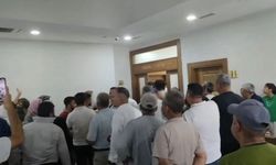 Depremzedeler susuz kaldı: AKP'li belediyeye yürüdü!