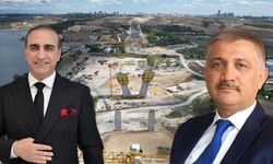 Kanal İstanbul piyangosu AKP'li isimlere çıktı