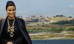 Katar Emiri’nin annesine Kanal İstanbul piyangosu...