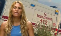 Survivor Almeda'nın aracı uçurumdan yuvarlandı