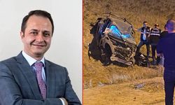 Ankara'da korkunç kaza! Ünlü iş insanı hayatını kaybetti