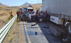 Katliam gibi kaza! Çok sayıda ölü var