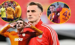 Kerem Aktürkoğlu, Galatasaray'ı sildi sosyal medya ayağa kalktı