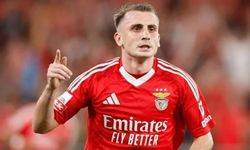 Kerem Aktürkoğlu Fenerbahçe'de...