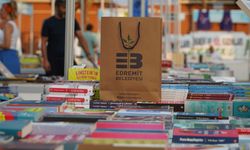 'Ölmez Ağacın Gölgesinde Kitap' temalı 7. Edremit Kitap Fuarı başlıyor