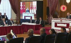 'Süreç' komisyonu üçüncü kez toplandı