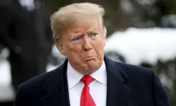 Trump’tan 3. dönem açıklaması: Aday olmak isterim ama...