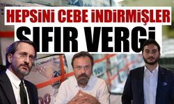 Fahrettin Altun'un oğlunun yüzde 4 bin 100 büyüyen şirketinin sicili ortaya çıktı