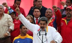 ABD’den Maduro’nun başına 50 milyon dolar ödül… “Emperyalizmin çaresizlik ilanıdır”
