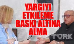 Soruşturması süren suç örgütü liderini TV'ye çıkarıyorlar... Aziz İhsan Aktaş'tan savcılığa gizemli ziyaret