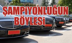 Türkiye, makam aracı sayısında dünya lideri oldu