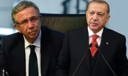 İşte o anket: Mansur Yavaş ilk turda Erdoğan karşısında kazanabilir mi?