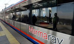 Marmaray'da bir kişi yaşamına son verdi! Seferler gecikmeli olarak yapılacak…