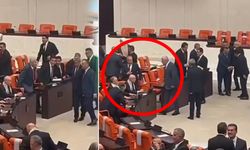 Devlet Bahçeli ile Dervişoğlu arasında Meclis'te soğuk rüzgarlar