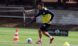 Fenerbahçe'nin eski golcüsü amatör lige imza attı