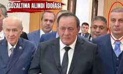 Bahçeli'yi ziyaret eden Selahattin Yılmaz'a suç örgütü operasyonu!