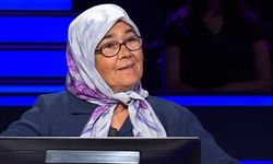 Kim Milyoner Olmak İster'de 74 yaşındaki Günay Karataş, 1 milyon TL değerindeki soruyu açtırdı
