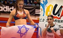 Uluslararası Muaythai Federasyonu’ndan İsrail bayrağı ve marşına yasak!