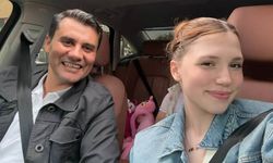 Ferdi Zeyrek’in kızı Nehir Zeyrek üniversiteye yerleşti