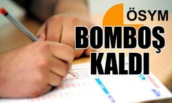 YKS 2025 tercih sonuçlarında dikkat çeken rakamlar! Tek bir öğrenci bile tercih etmedi