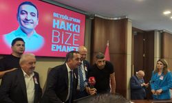Beyoğlu Belediyesi'nde kritik seçim sonuçlandı! İşte başkanvekili seçilen isim...