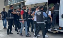 Bursa'da 'Golani' örgütüne operasyon!